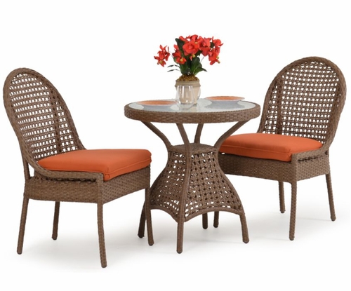 Susannah 3-Piece Bistro Set