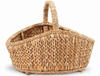 Sweater Weave Cottage Wicker Basket
