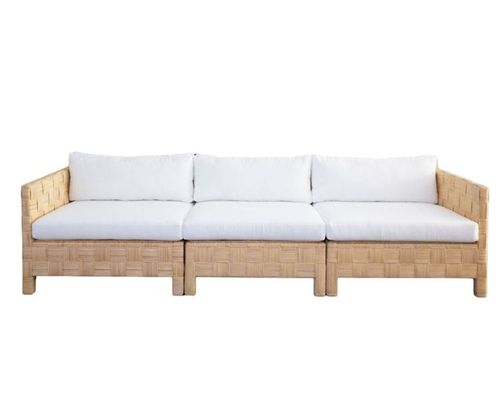 Tommy Modular 3-Piece Sofa