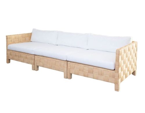 Tommy Modular 3-Piece Sofa