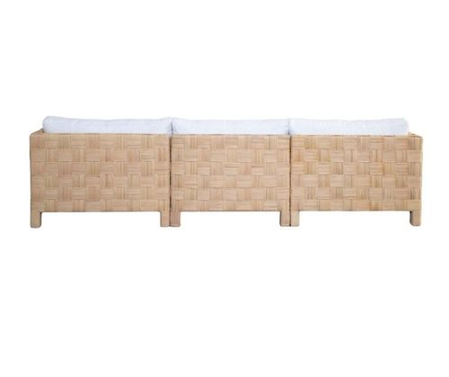 Tommy Modular 3-Piece Sofa