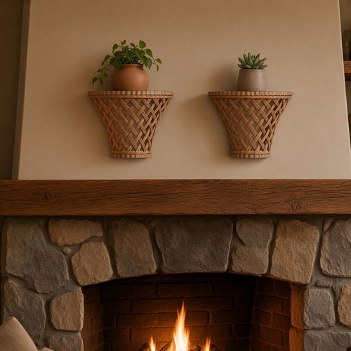 Trellis Wall Bracket