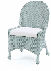 Wicker Dining Chairs