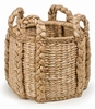 Wicker Kindling Basket