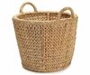Wicker Log Basket