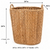 Wicker Manor Basket