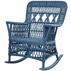 Wicker Rocking Chairs