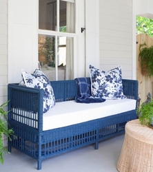 Wicker Sofas
