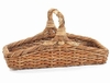 Wildflower Rattan Basket