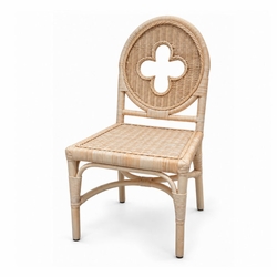 Wren Rattan Dining Chair