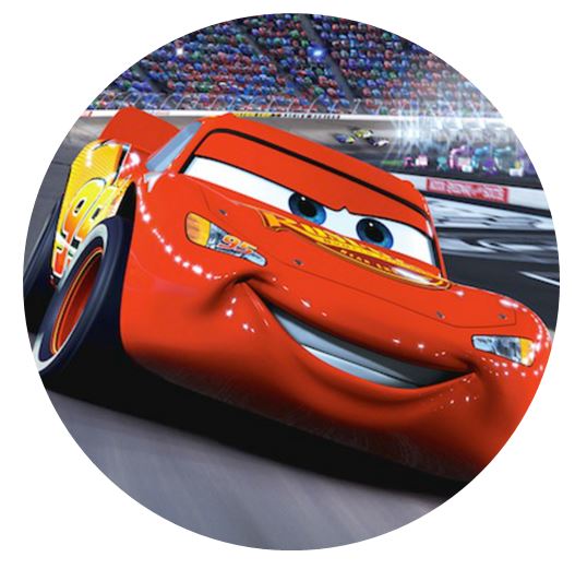 Disney Cake Toppers Cars McQueen Cupcake Toppers Cars 3