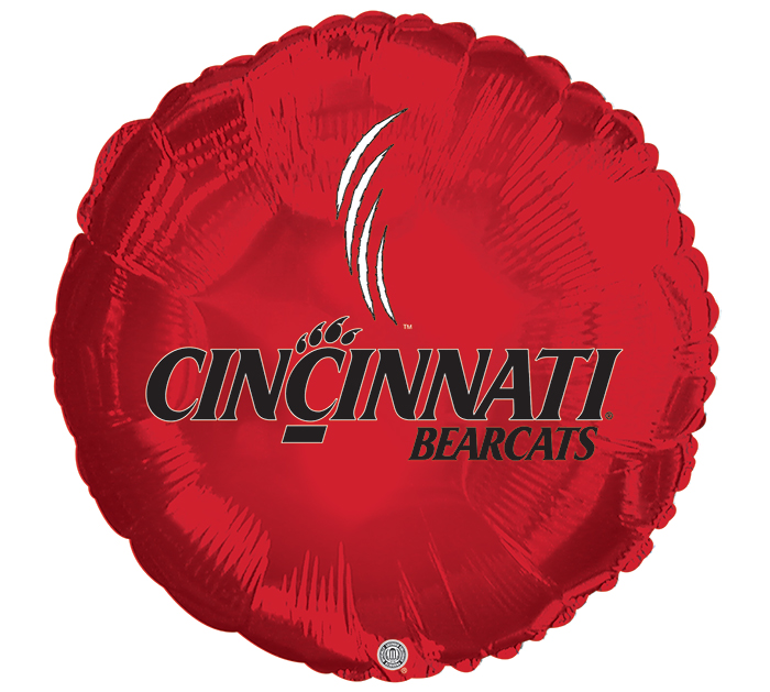 Cincinnati Bearcats Party Supplies