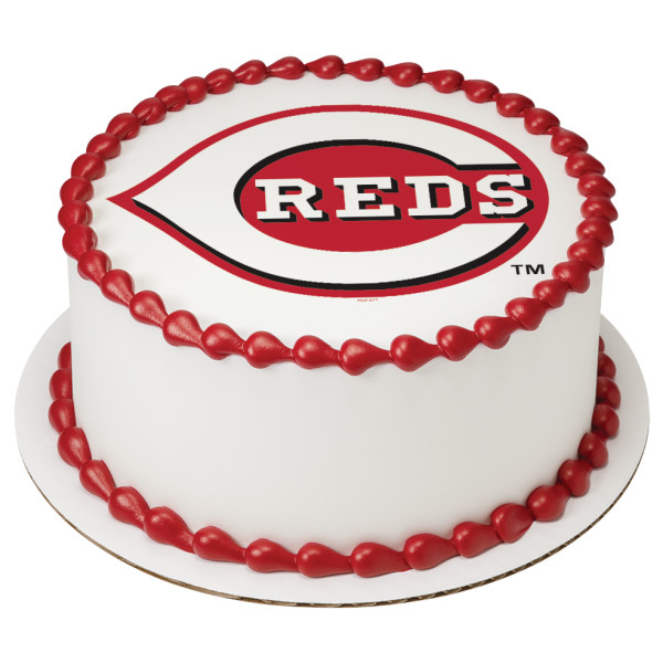Cincinnati Reds Party Supplies