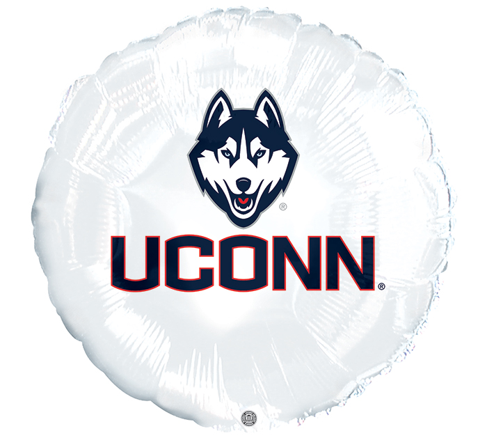 Connecticut Huskies Party Supplies