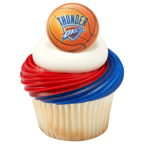 NBA Oklahoma City Party Supplies