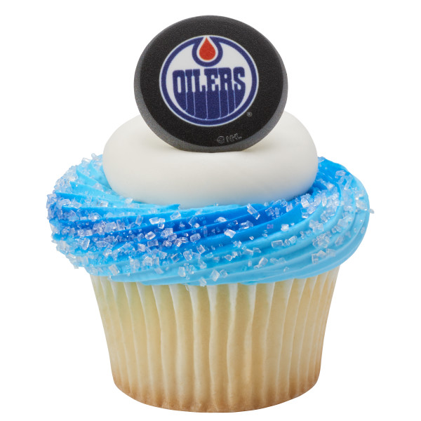 NHL Edmonton Oilers Party Supplies