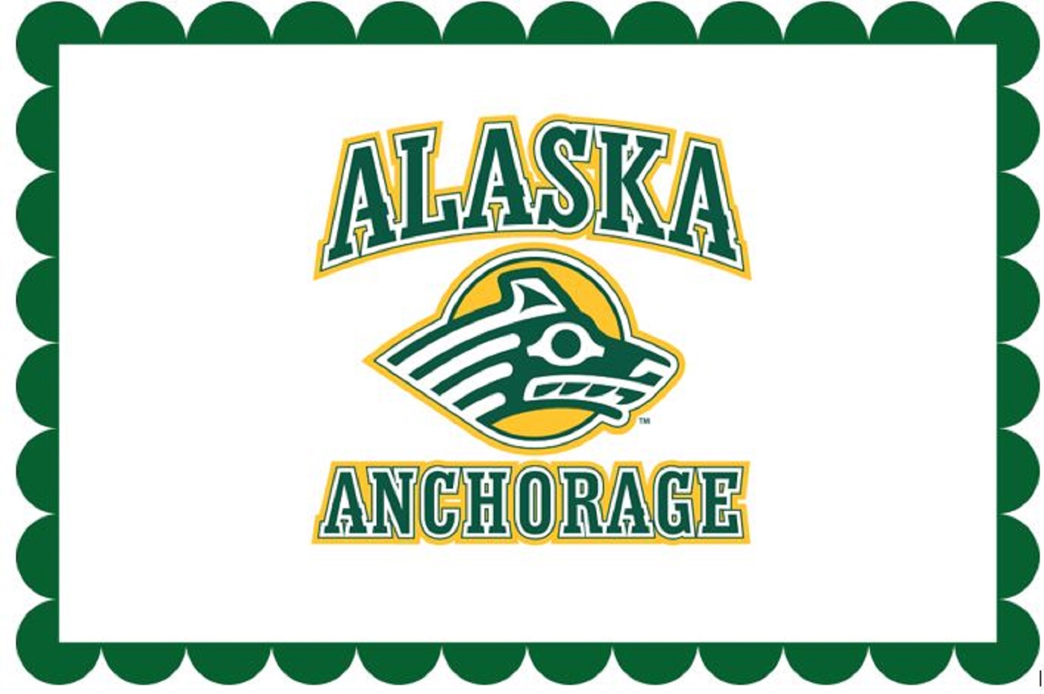 University of Alaska Anchorage Seawolves Party Supplies