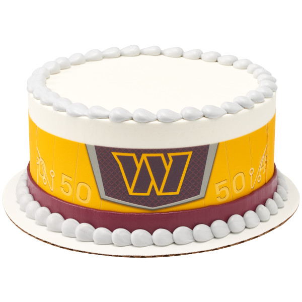 Washington Commanders Party Supplies