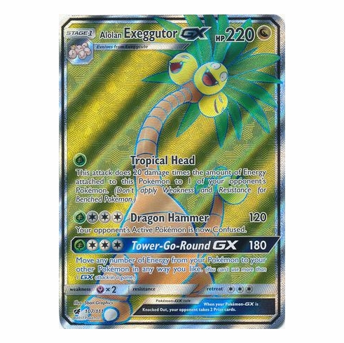 Tropical Dragon Weakness