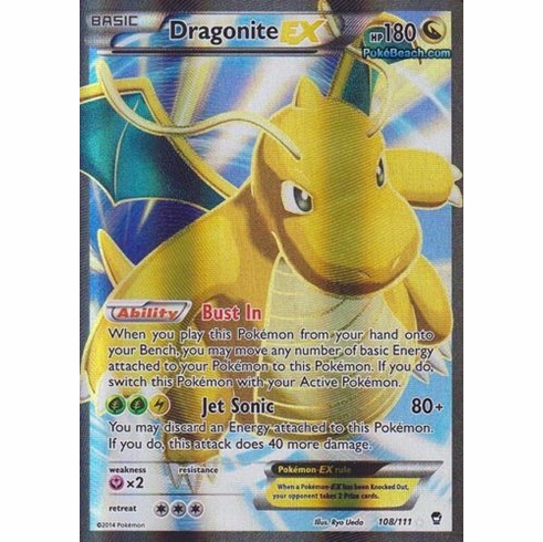 Pokemon Ex Full Art Cards