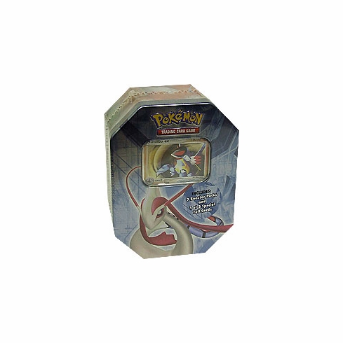 Pokemon 2008 EX Classic Armaldo Deluxe Collectors Card Tin