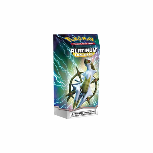 Platinum: Arceus - Theme Deck (Storm Shaper) 