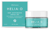 Helia-D Hydramax Deep Moisturizing Cream Gel For Dry Skin Helia-D Hydramax Deep Moisturizing Cream Gel For Dry Skin