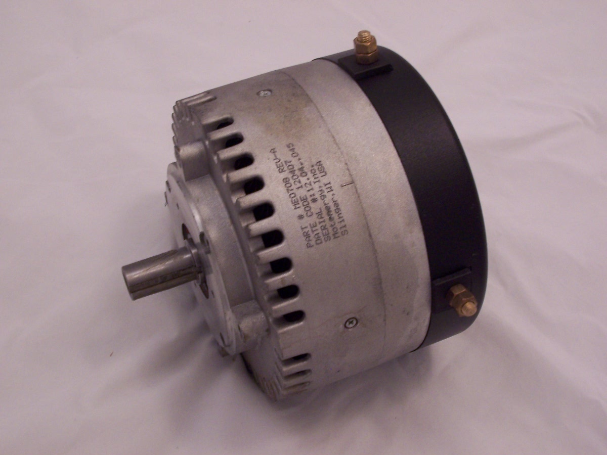 ME0708 BrushType DC Motor