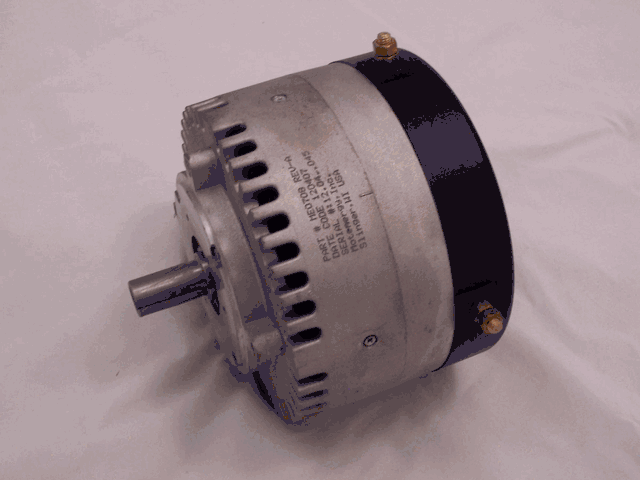ME0708 Brush-Type DC Motor