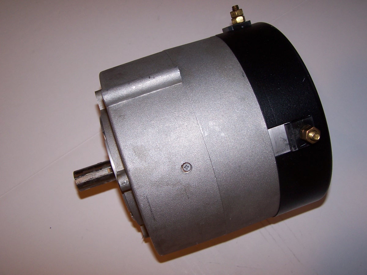 ME1008 BrushType DC Motor