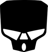 Cycra Skull Template