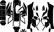 Losi 5B Template
