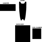 FOX Float Shocks - First Generation Template