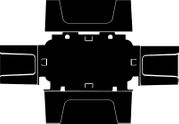 YETI Tundra 45 Template