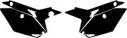 Honda CRF450 13-14 CRF250 2014 DeCal Works one piece Template