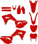 Honda CRF 450RX 2017- Template