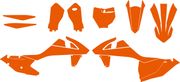 XCF 350 KTM 2016 Template