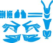 TM Racing MX 2stroke 15- Template