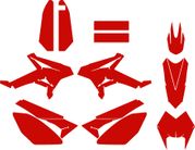 Beta 50 RR MOTARD TRACK 12-20 Template