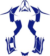 Yamaha  YFN 90 Template