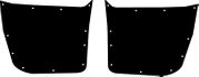 2015 Ranger DragonFire Door Templates