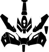 Kawasaki KR1 Template