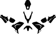 APRILLIA RS 50 08-13 Template
