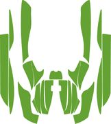 Kawasaki STX 15 F Template