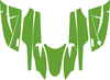Arctic Cat Sno Pro Racer 04-07 Template
