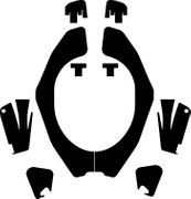 ATLAS Original/Crank Brace Template