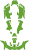 Kawasaki Brute Force 750 2013 Template