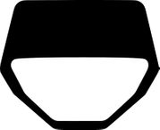 Cycra  Vented Template
