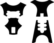 Gilet RXR Template