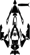 Honda CBR 600 05-06 Template